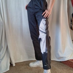 NIKE HIGH WASTED SWEATPANTS